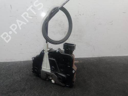 Front right lock OPEL CORSA E (X15)  | BP29353007C97 
