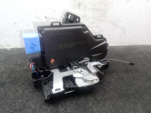 Venstre foran lås VW JETTA III (1K2) 1.9 TDI (105 hp) 29353012