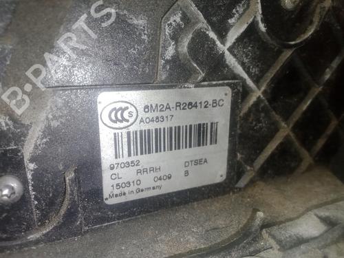 Rear right lock FORD MONDEO IV (BA7) 1.8 TDCi | BP29353013C99 