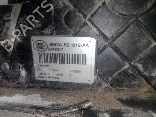 Front right lock FORD MONDEO IV (BA7) 1.8 TDCi | BP29353014C97 
