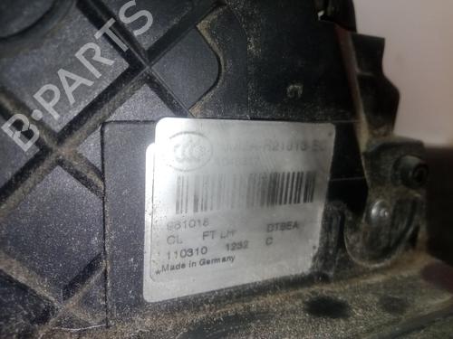 Front left lock FORD MONDEO IV (BA7) 1.8 TDCi | BP29353015C98 