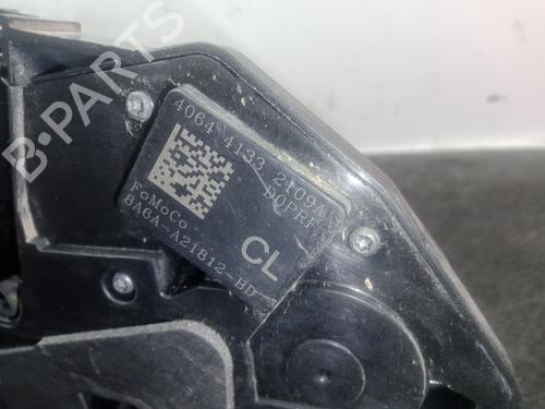 Front right lock FORD FIESTA VI (CB1, CCN)  | BP29353017C97 