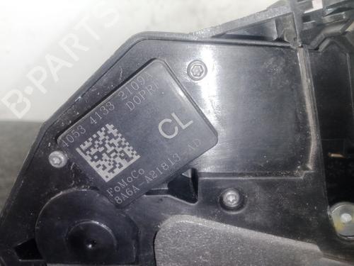 Venstre foran lås FORD FIESTA VI (CB1, CCN)  | BP29353018C98 