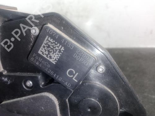 Høyre bak lås FORD FIESTA VI (CB1, CCN)  | BP29353019C99 