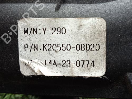 Pedal SSANGYONG REXTON W / REXTON 2.0 Xdi All-wheel Drive (155 hp) 29354395
