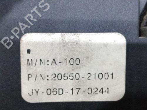 Pedal SSANGYONG REXTON / REXTON II (GAB_) 2.7 Xdi 4x4 | BP29354396I4 