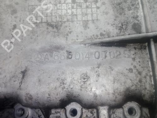 Oil sump SSANGYONG RODIUS I 2.7 Xdi | BP29394570M115 