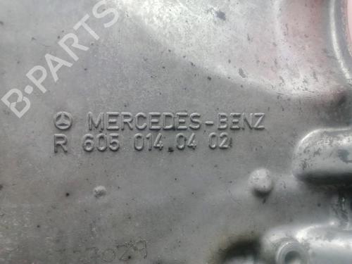 Oil sump MERCEDES-BENZ E-CLASS (W210)  | BP29394604M115 