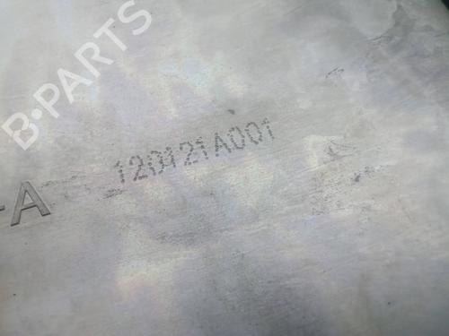 Oil sump NISSAN CABSTAR (F24M, F24W)  | BP29394608M115 