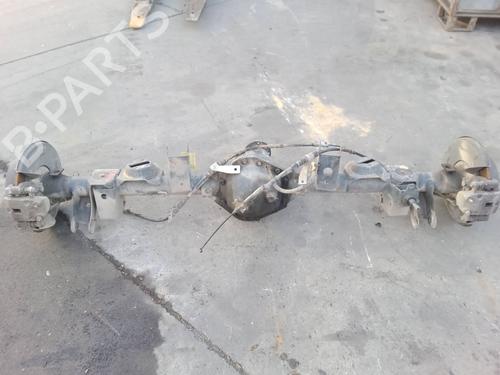Rear axle SSANGYONG KYRON 2.0 Xdi | BP29394624M2 