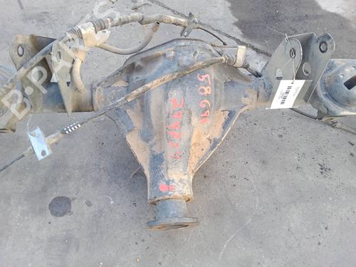 Rear axle SSANGYONG KYRON 2.0 Xdi | BP29394624M2 