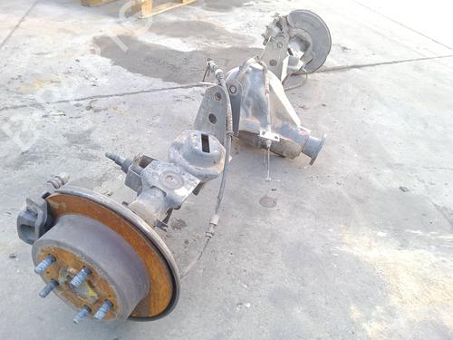 Rear axle SSANGYONG KYRON 2.0 Xdi | BP29394624M2 
