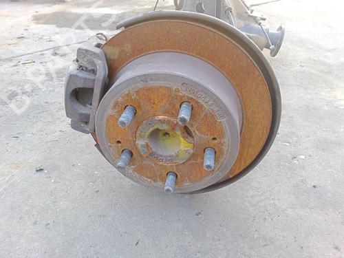 Rear axle SSANGYONG KYRON 2.0 Xdi | BP29394624M2 
