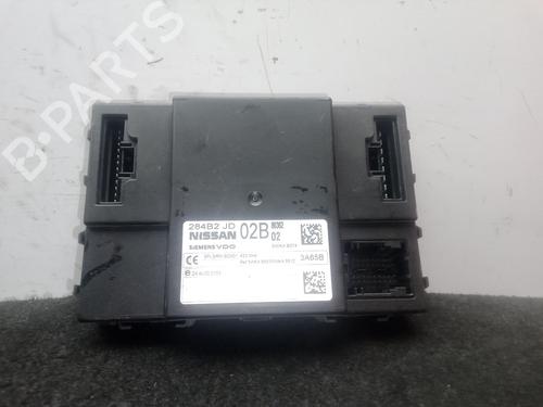 Elektronisk modul NISSAN QASHQAI I (J10, NJ10) 2.0 dCi (150 hp) 29473961
