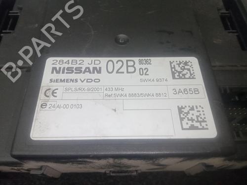 Elektronisk modul NISSAN QASHQAI I (J10, NJ10) 2.0 dCi | BP29473961M83 