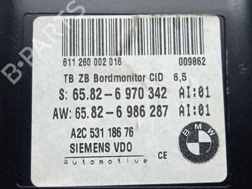 Display monitor BMW 5 Touring (E61) 525 d | BP29490430C48 