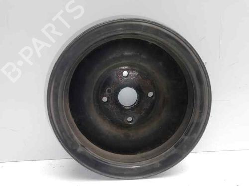 Used Pulley MITSUBISHI GALLOPER (JK-01) [1998-2003]  29512401