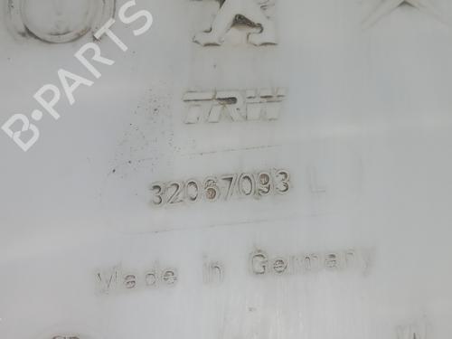 Brake master cylinder PEUGEOT 207 (WA_, WC_) 1.6 16V VTi | BP29512402M77 