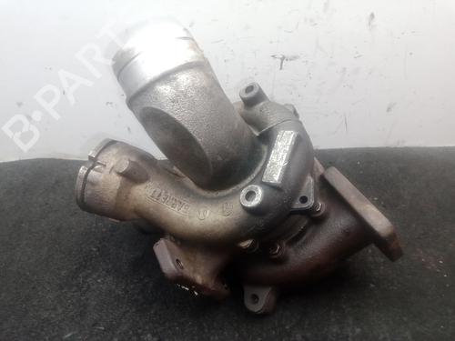 Turbolader/Compressor VW TOUAREG (7LA, 7L6, 7L7) 2.5 R5 TDI (174 hp) 29606927