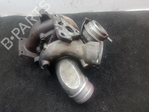 Turbolader/Compressor VW TOUAREG (7LA, 7L6, 7L7) 2.5 R5 TDI | BP29606927M71 
