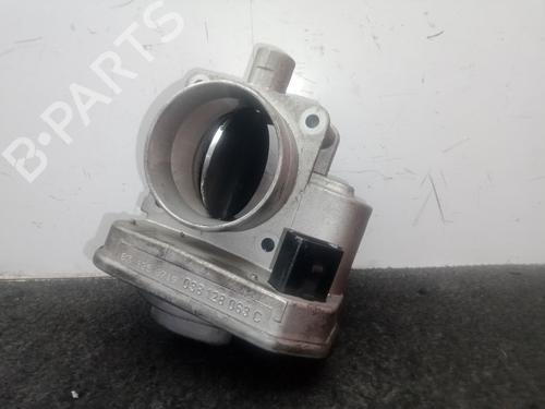 Used Throttle body VW POLO IV (9N_, 9A_) 1.9 SDI (64 hp) 29706398