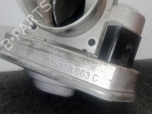 Throttle body VW POLO IV (9N_, 9A_) 1.9 SDI | BP29706398M82 