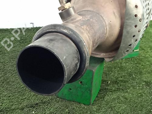 Particulate filter PEUGEOT 307 SW (3H) 2.0 HDI 110 | BP29814217M81 