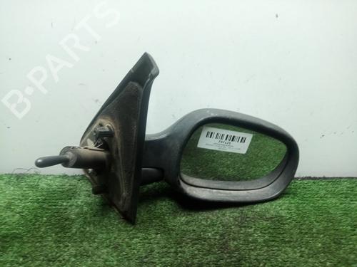 Used Right mirror RENAULT CLIO II (BB_, CB_) 1.5 dCi (B/CB07) (65 hp) 29924261