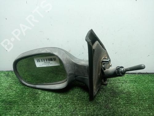 Used Left mirror RENAULT CLIO II (BB_, CB_) 1.5 dCi (B/CB07) (65 hp) 29924262