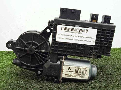 Portierruitmotor linksvoor CITROËN C4 Picasso I MPV (UD_) 2.0 HDi 138 (136 hp) 29955889