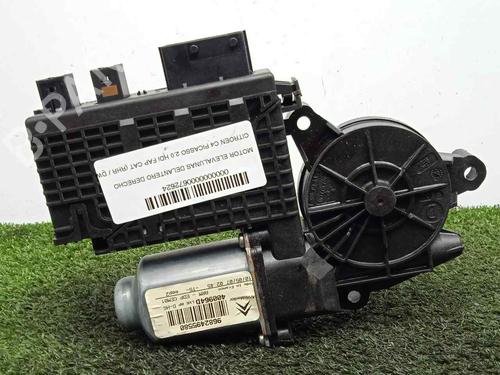 Used Right front window motor CITROËN C4 Picasso I MPV (UD_) 2.0 HDi 138 (136 hp) 29955890