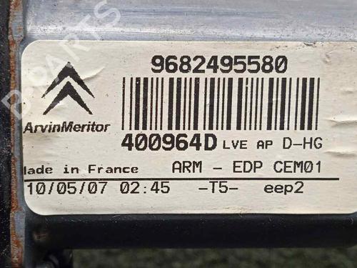 Right front window motor CITROËN C4 Picasso I MPV (UD_) 2.0 HDi 138 | BP29955890E20 