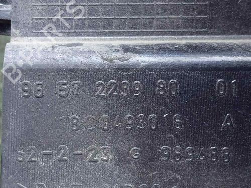 Headlight washer CITROËN C4 Picasso I MPV (UD_) 2.0 HDi 138 | BP29955892E17 