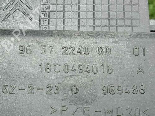 Headlight washer CITROËN C4 Picasso I MPV (UD_) 2.0 HDi 138 | BP29955893E17 