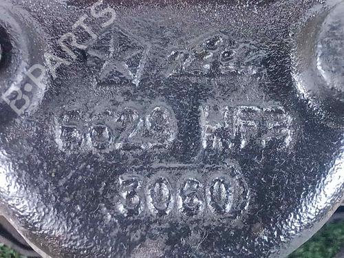 Left front brake caliper CHRYSLER VOYAGER IV (RG, RS) 2.5 CRD | BP29955894M105 