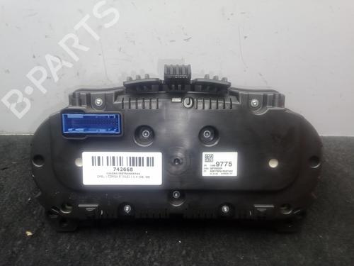 Kombiinstrument OPEL CORSA E (X15)  | BP29955928C47 