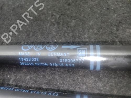 Gassdemper Bakluke OPEL CORSA E (X15)  | BP29967768C138 