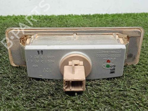 Licence plate light KIA SPORTAGE IV (QL, QLE) 1.6 CRDi | BP30090183I40 