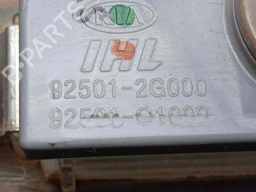 Licence plate light KIA SPORTAGE IV (QL, QLE) 1.6 CRDi | BP30090183I40 
