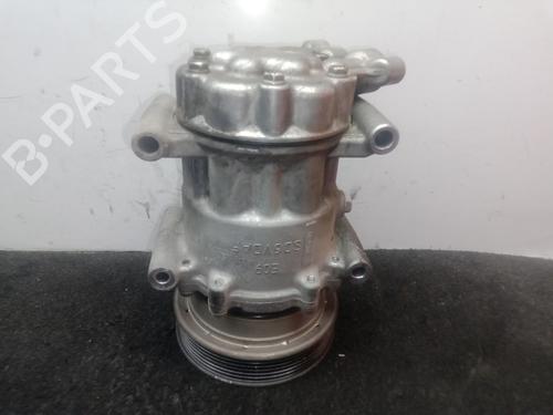 AC compressor RENAULT CLIO III (BR0/1, CR0/1)  | BP30090224M34 
