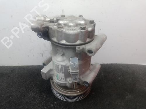 AC compressor RENAULT CLIO III (BR0/1, CR0/1)  | BP30090224M34 