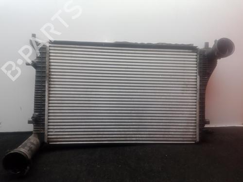 Intercooler VW CADDY III Box Body/MPV (2KA, 2KH, 2CA, 2CH) 1.9 TDI (105 hp) 30097840