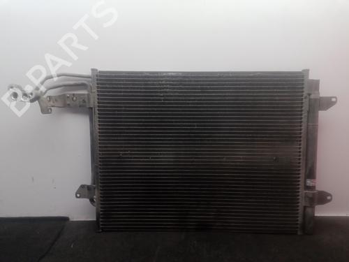 Used AC radiator VW CADDY III Box Body/MPV (2KA, 2KH, 2CA, 2CH) 1.9 TDI (105 hp) 30097842