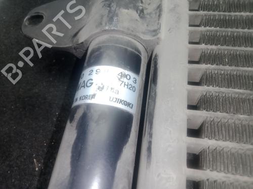 AC radiator VW CADDY III Box Body/MPV (2KA, 2KH, 2CA, 2CH) 1.9 TDI | BP30097842M32 