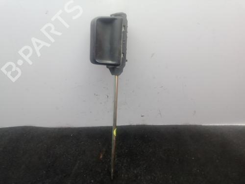 Højre fortil invendig håndtag VW CADDY III Box Body/MPV (2KA, 2KH, 2CA, 2CH) 1.9 TDI (105 hp) 30097844