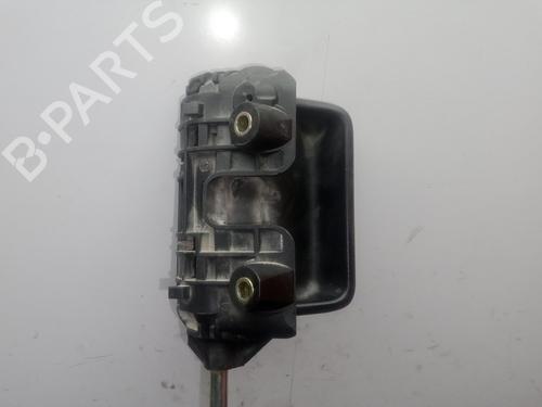 Front right interior door handle VW CADDY III Box Body/MPV (2KA, 2KH, 2CA, 2CH) 1.9 TDI | BP30097844I14 