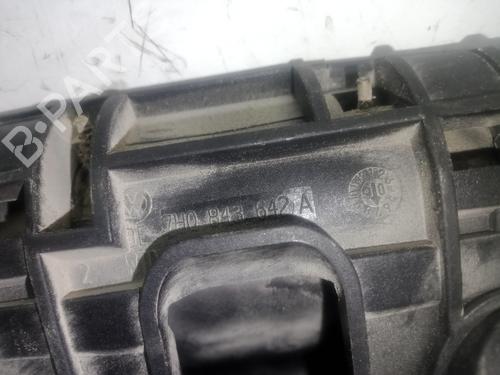 Front right interior door handle VW CADDY III Box Body/MPV (2KA, 2KH, 2CA, 2CH) 1.9 TDI | BP30097844I14 