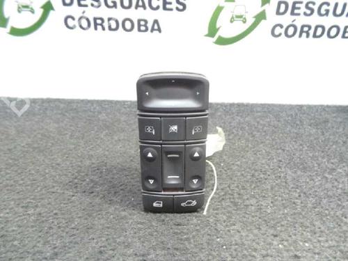 Used Left front window switch OPEL VECTRA C (Z02) 1.8 16V (122 hp) 30110470