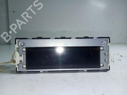 Used Display monitor CITROËN C4 II (NC_) 1.6 HDi 90 (92 hp) 30112410