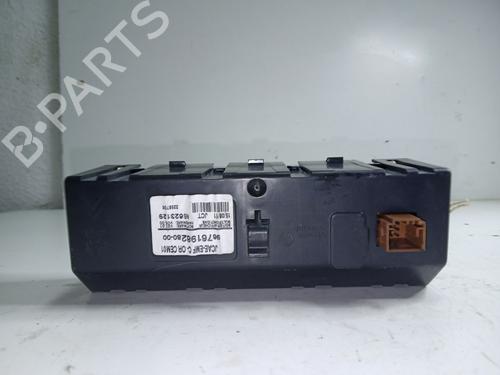 Display monitor CITROËN C4 II (NC_) 1.6 HDi 90 | BP30112410C48 